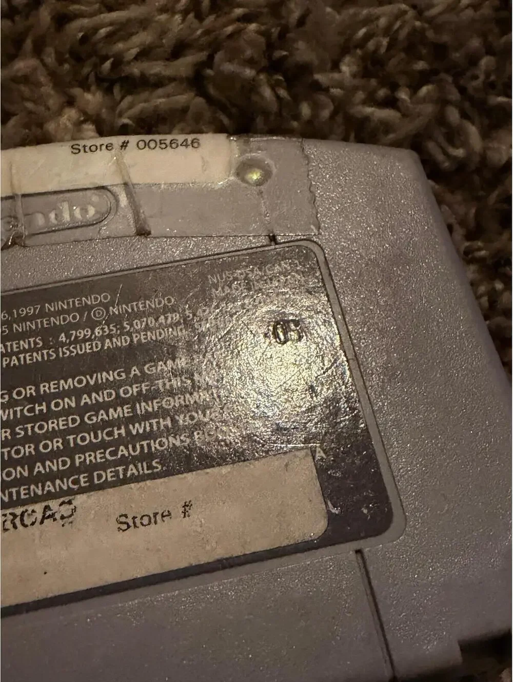 Excitebike 64 for Nintendo 64